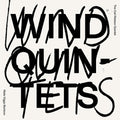 Bentzon / Nielsen-kvintetten - Wind Quintets - Music CD