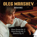 Brahms / Marchev - Oleg Marshev Plays Brahms - Music CD