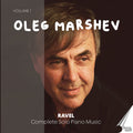Ravel / Marshev - Oleg Marshev Plays Ravel - Music CD