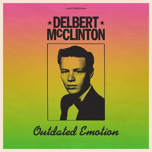 Mcclinton,delbert - Outdated Emotion - Music CD