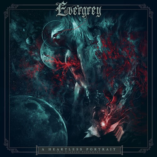 Evergrey - Heartless Portrait (the Orphean Testament) - Music CD