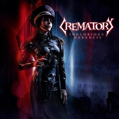 Crematory - Inglorious Darkness - Music CD