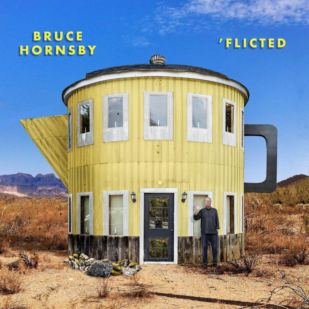 'Flicted [LP] Vinyl Record
