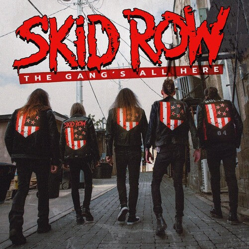 Skid Row - Gang's All Here - Vinyl Record