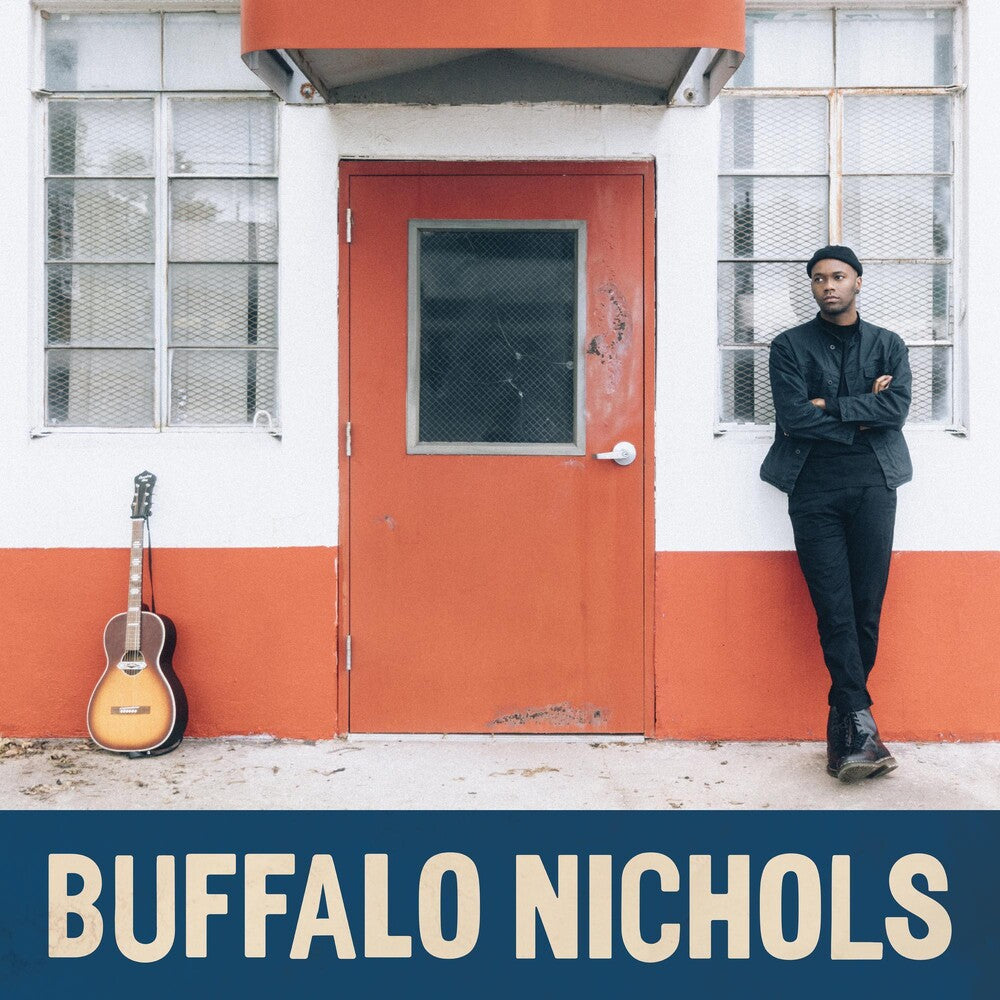 Buffalo Nichols [Indie Exclusive Limited Edition Tangerine LP] Vinyl Record