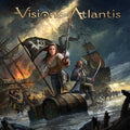 Visions Of Atlantis - Pirates - Music CD