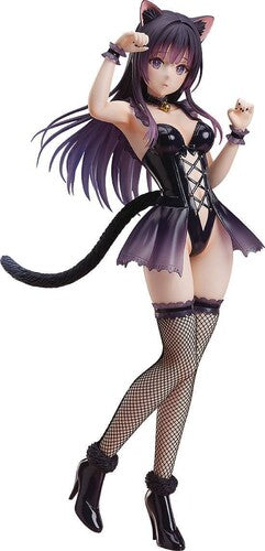 Freeing - Sorasis Yuuka Sorai Cat Ears 1/4 Pvc Fig - Collectibles