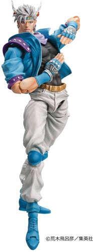 Medicos - Jojos Biz Adv Pt 2 Chozokado Caesar Anthonio Zeppe - Collectibles