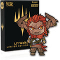 Pinfinity - Mtg Secret Lair Lil Walker Angrath Ar Pin - Novelties