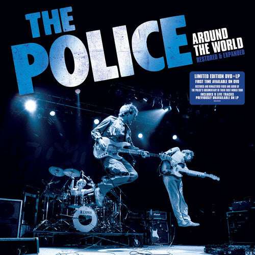 Police - Around The World Restored & Expanded - Vinyl Record