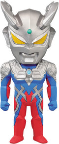 Banpresto - Ultraman Zero Poligoroid Ultraman Zero Statue - Collectibles