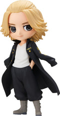 Banpresto - Tokyo Revengers Q Posket Manjiro Sano (version A) - Collectibles