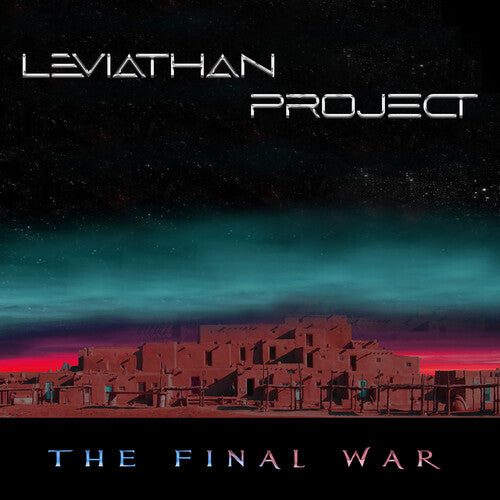 Leviathan Project - Final War - Music CD
