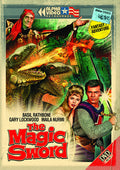 Magic Sword - Magic Sword - DVD