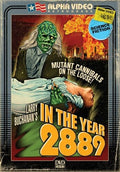 In The Year 2889 - In The Year 2889 - DVD