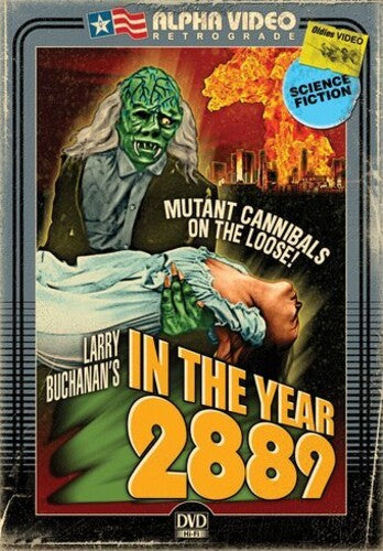 In The Year 2889 - In The Year 2889 - DVD