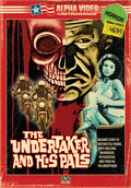 Undertaker & His Pals - Undertaker & His Pals - DVD