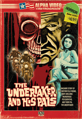 Undertaker & His Pals - Undertaker & His Pals - DVD