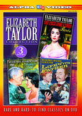 Elizabeth Taylor Collection - Elizabeth Taylor Collection - DVD
