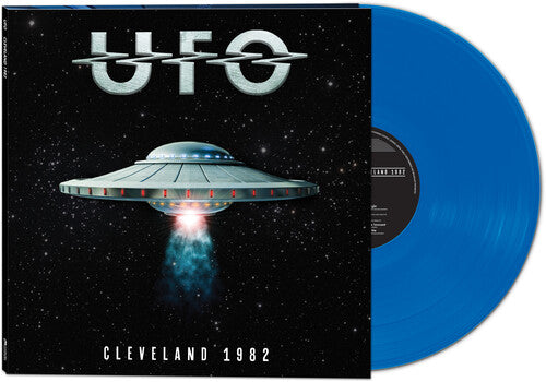 UFO - Cleveland 1982 - BLUE