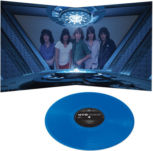 UFO - Cleveland 1982 - BLUE