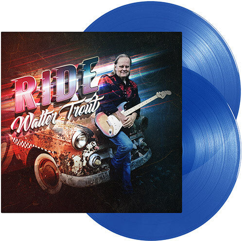 Trout,walter - Ride - Vinyl Record