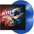 Ride (Blue) [Colored Vinyl] (Ofgv) Vinyl Record