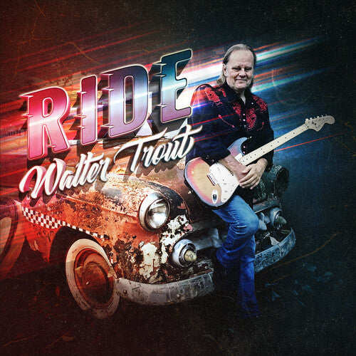 Trout,walter - Ride - Music CD