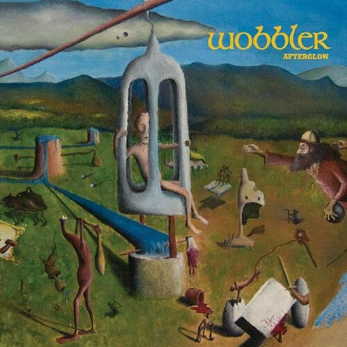 Wobbler - Afterglow - Music CD