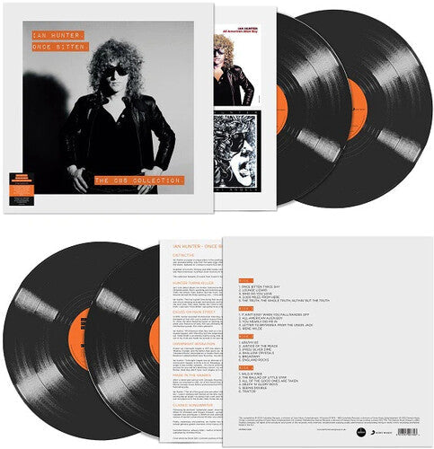 Ian Hunter - Once Bitten: The CBS Collection [2LP]