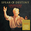 Spear Of Destiny - Liberators: The Best Of 1983-1988 - Music CD