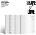 Monsta X - Shape Of Love - Music CD