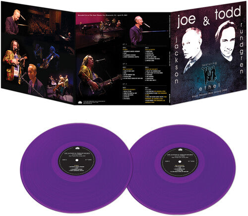 Joe Jackson - State theater New Jersey 2005 (Purple)