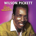 Pickett,wilson - Original Soul Shaker - Music CD