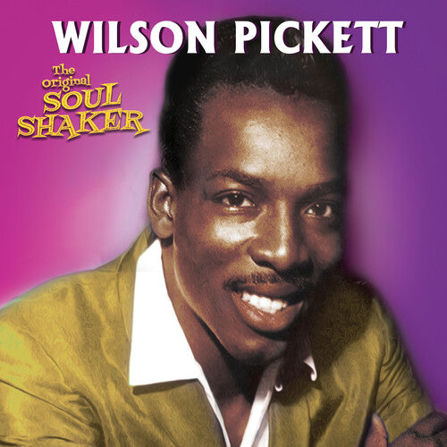 Pickett,wilson - Original Soul Shaker - Music CD