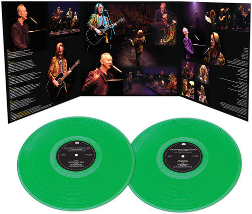 Joe Jackson - State Theater New Jersey 2005 (green)