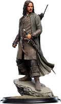 Open Edition Polystone - Lotr - Aragorn, Hunter Of The Plains (classic Ser) - Collectibles