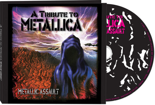 Metallic Assault: Tribute To Metallica / Various - Metallic Assault: Tribute To Metallica / Various - Music CD