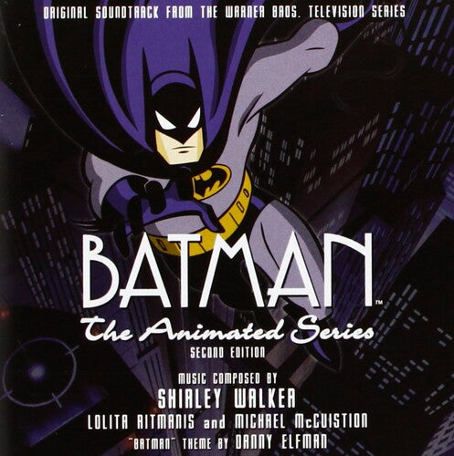 Batman: The Animated Series Vol 1 / O.s.t. - Batman: The Animated Series Vol 1 / O.s.t. - Music CD