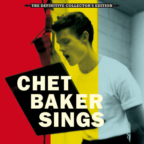 Baker,chet - Chet Baker Sings - Vinyl Record