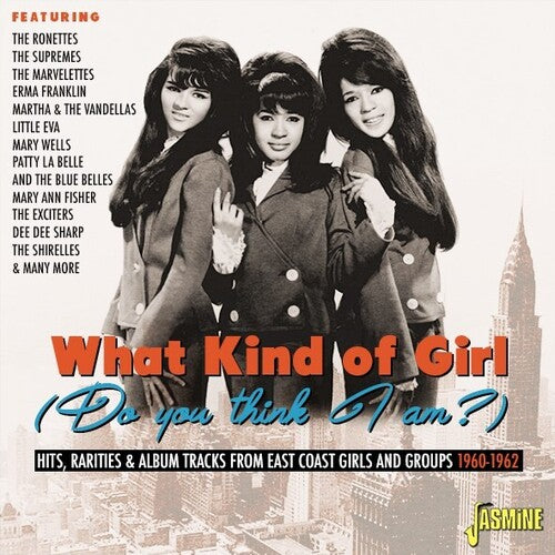 What Kind Of Girl (do You Think I Am) / Various - What Kind Of Girl (do You Think I Am) / Various - Music CD