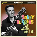 Burgess,sonny - We Wanna Boogie - Music CD