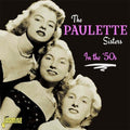 Paulette Sisters - In The 50s - Music CD