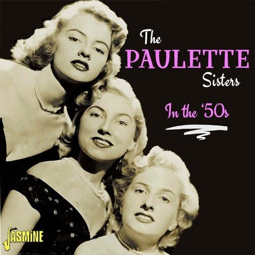 Paulette Sisters - In The 50s - Music CD
