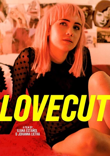 Lovecut - Lovecut - DVD