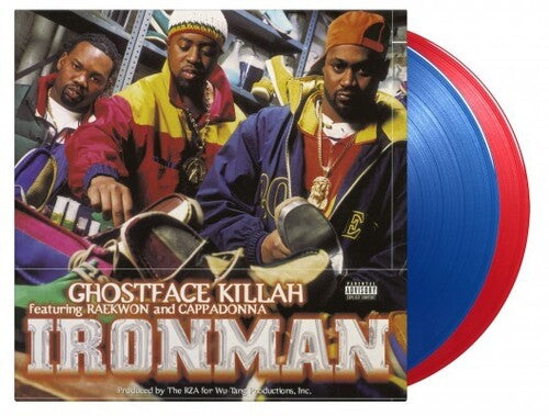 Ghostface Killah - Ironman - Vinyl Record