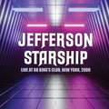 Jefferson Starship - B.b. King's Blues Club New York 2000 - Music CD