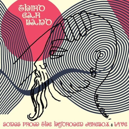 Third Ear Band - Songs From The Hydrogen Jukebox C/w Live - Music CD