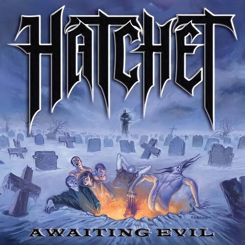 Hatchet - Awaiting Evil - Vinyl Record