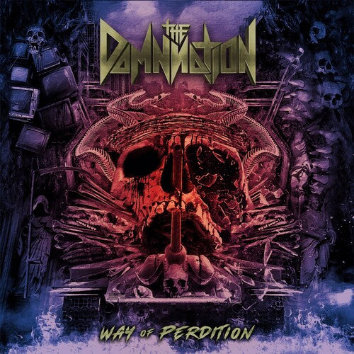 Damnnation - Way Of Perdition - Vinyl Record